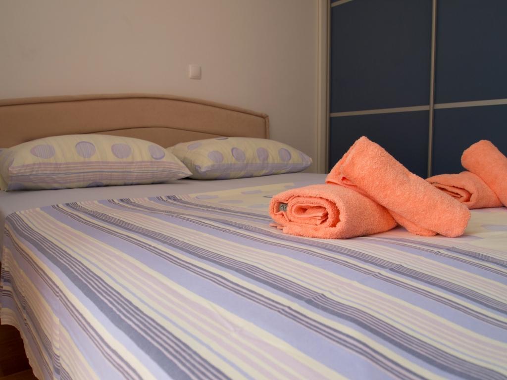 Apartment Mlinarevic Макарска Экстерьер фото